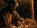 O presente de Deus no natal: Jesus, o salvador 