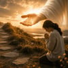 7 passos bíblicos para entregar a ansiedade nas mãos de Deus: o caminho para o alívio real