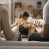 Oração por sabedoria na criação dos filhos, paciência e união do casal na fé