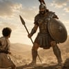6 Vezes em que a Bíblia fala sobre enfrentar gigantes (e como vencê-los)