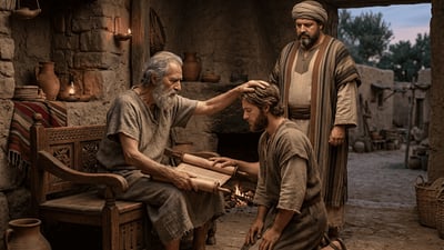 A Bênção de Isaque em Gênesis 27: Por que Jacó enganou o pai?