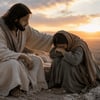 O que Jesus ensina sobre a derrota e o consolo dos que choram?