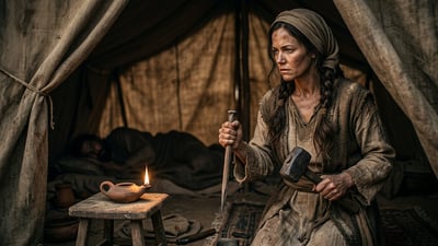 Quem foi Jael na Bíblia? A história de Juízes 4