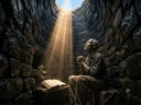 12 Versículos de Esperança no fundo do poço
