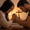 Oração para consagrar o namoro à presença e ao senhorio de Cristo