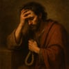 Por que judas se arrependeu e se suicidou?