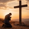 Oração para lembrar o Sacrifício de Jesus