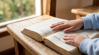 10 versículos sobre a pureza de coração e a simplicidade da fé