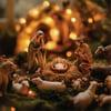 Significado do presépio no natal cristão