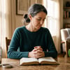 Oração por equilíbrio espiritual, clareza nas prioridades e prosperidade integral