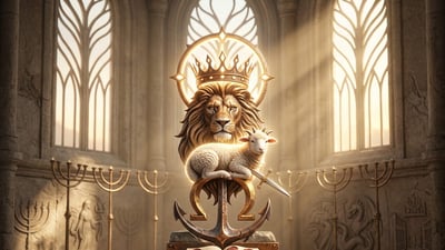 Quais são os títulos de Jesus no livro de Apocalipse?