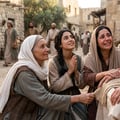 4 mulheres que tocaram em Jesus e tiveram a vida transformada