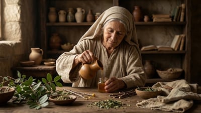 O que era o bálsamo de Gileade e qual o seu significado espiritual