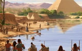 A escravidão do povo de Israel no egito: causas e significado bíblico