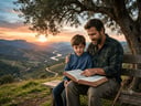 Plano de Leitura Bíblica: O que a Bíblia diz sobre os pais?