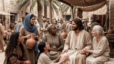 Como Jesus tratava as mulheres? 5 histórias marcantes da Bíblia