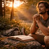 10 versículos sobre buscar a presença de Deus e se aproximar dEle todos os dias