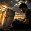 12 versículos do Salmo 91 para meditar quando a ansiedade aperta: o escudo contra o medo
