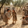 10 versículos bíblicos especiais para o Dia das Crianças