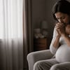 Oração para quem está grávida e sente medo do que está por vir