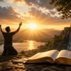 Estudo do livro de Salmos: oração, louvor e confiança em Deus