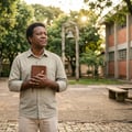 Oração por sabedoria na gestão, discernimento decisório e promoção da paz escolar
