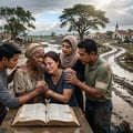 5 frases de solidariedade e fé para vítimas de desastres naturais
