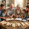 7 promessas de Deus para a família abençoar o seu lar
