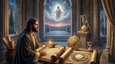 Por que ninguém sabe o dia e a hora da volta de Jesus?