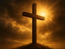 O significado da cruz para os cristãos: morte, ressurreição e vitória