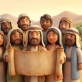 Personagens bíblicos para crianças: 10 histórias e o que cada uma ensina