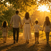 10 atitudes que fortalecem a família segundo a Bíblia