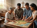 Como orar por regiões do Brasil pouco alcançadas pelo evangelho?