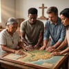 Como orar por regiões do Brasil pouco alcançadas pelo evangelho?
