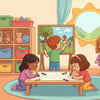 5 dinâmicas bíblicas simples e ilustradas para o culto infantil