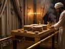 O que era a Mesa dos Pães da Proposição?