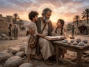Como Deus revela seu amor de Pai no Antigo Testamento?