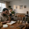 Oração por sabedoria na gestão, trabalho diligente e discernimento financeiro