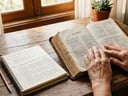 Salmos de socorro: plano de leitura de 7 dias para momentos de angústia