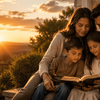 10 Versículos sobre Família Abençoada