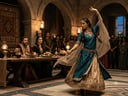 A História de Salomé na Bíblia e a morte de João Batista