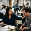 Como ser sal e luz em um ambiente de trabalho difícil?
