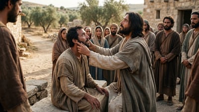 O que significa a palavra aramaica efatá dita por Jesus