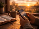 10 mensagens cristãs curtas sobre esperança para compartilhar
