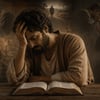 8 sinais de burnout espiritual que a Bíblia revela