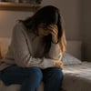 Oração por libertação da culpa espiritual, acolhimento na dor e cura da mente