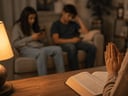 Oração para pedir sabedoria na criação dos filhos adolescentes