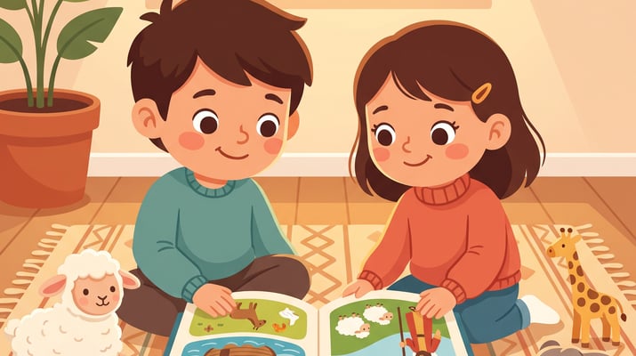 Conteúdo Infantil