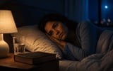Versículos para ansiedade noturna: o remédio bíblico contra a insônia
