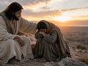 O que Jesus ensina sobre a derrota e o consolo dos que choram?